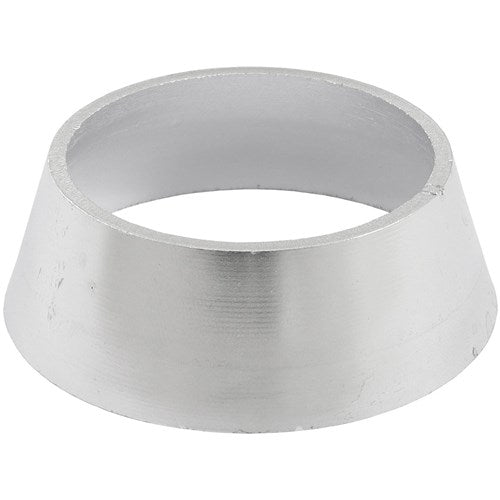 2-1/2" to 3" Aluminium Transition Cone 63mm up to 75mm, Overall Length of 21mm (0.826")