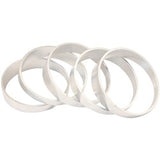 Aluminium Pie Cuts ( Various Sizes )