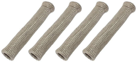 Aeroflow Spark Plug Boot Protector - 150mm Length Titanium 2000°F direct heat AF91-6051 - Prolink Performance