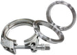 Aeroflow 3-1/2" (88.9mm) V-Band Clamp Kit AF92-3500SS - Prolink Performance