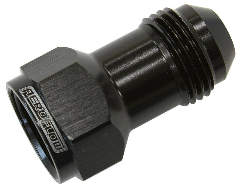 Aeroflow AN Female to Male Extension -10AN to -10AN AF952-10BLK - Prolink Performance