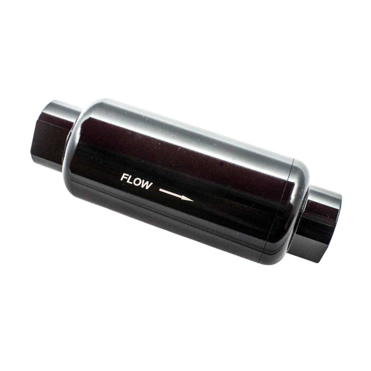 Taarks Pro Fuel Filter 10 Micron AN10 ORB (Black)