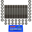 Head Stud Kit, 12-Point Nut fits Toyota 2JZGTE 1/2" Stud, 2JZ-80 Titan Spec - Prolink Performance