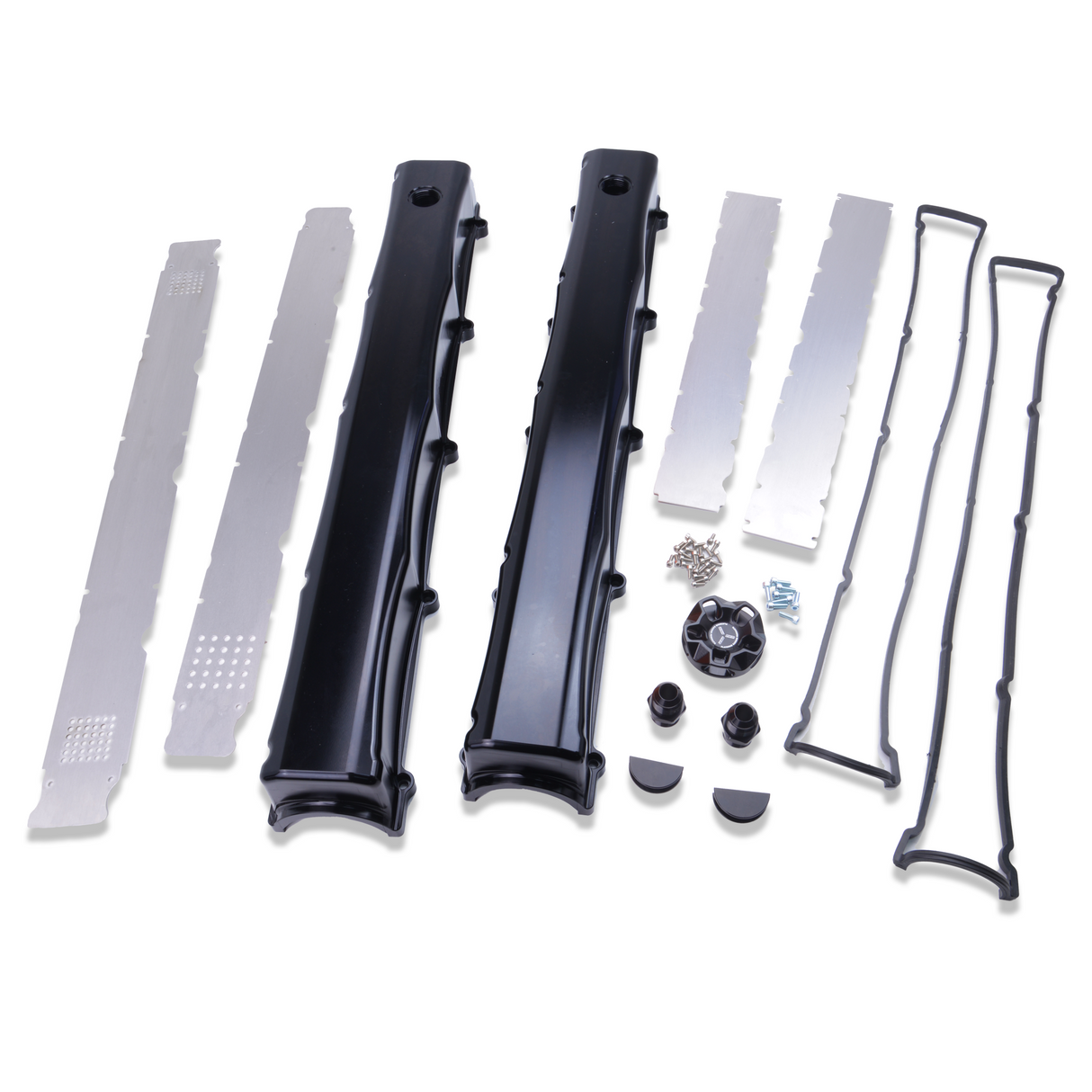 PRP Baffled Cam Covers - Nissan RB20/RB25/RB26
