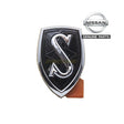 S14 Bonnet Badge - Black (S2) - Prolink Performance