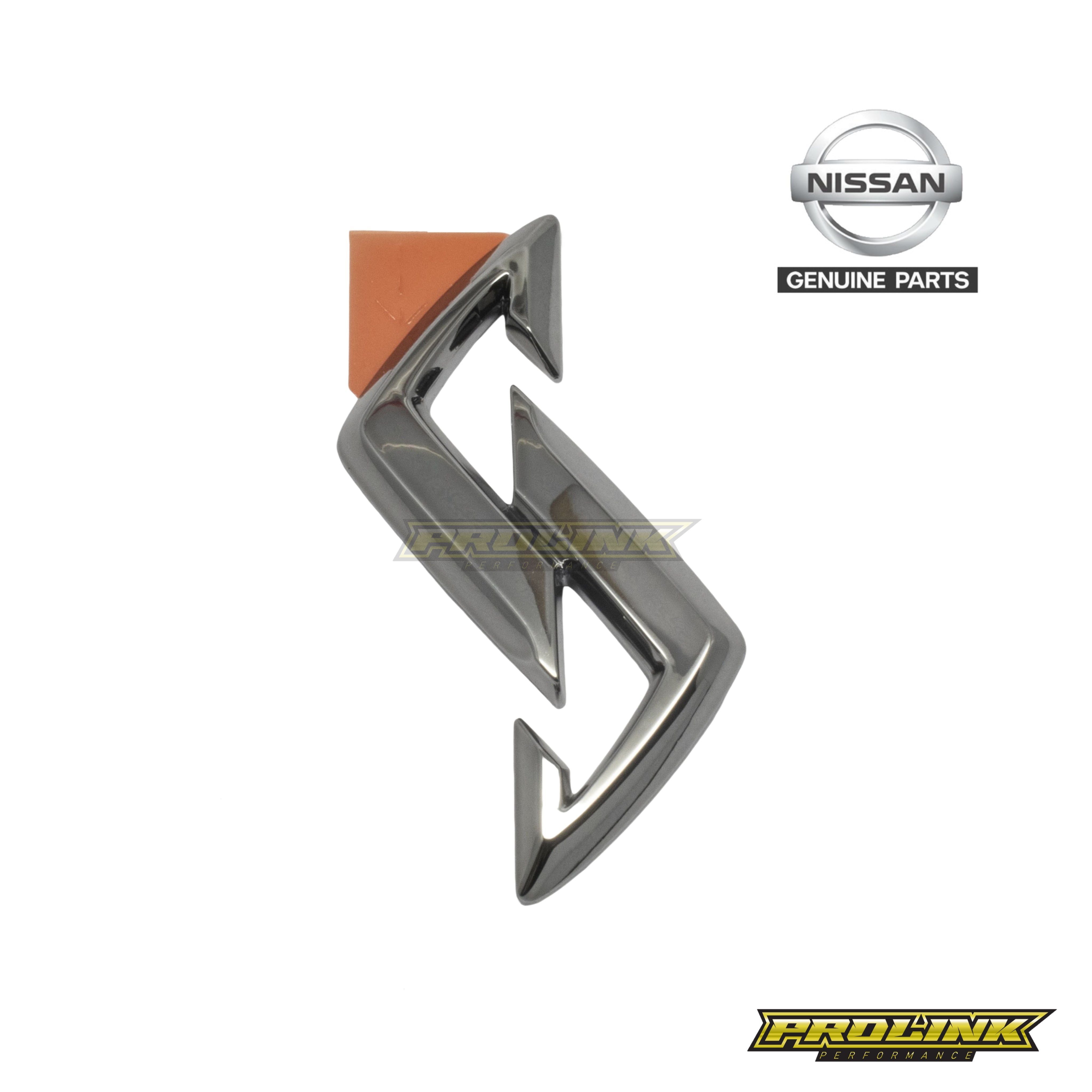 Bonnet Badge - Nissan Skyline R34 - Prolink Performance