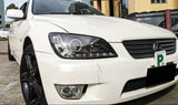 Black CCFL DRL Projector Headlights for 99-05 Lexus IS200 IS300 Toyota Altezza