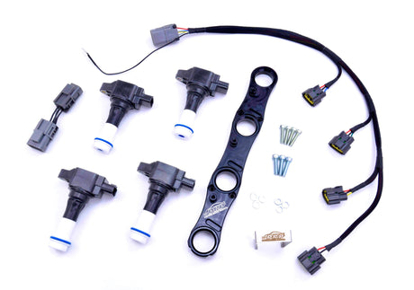 PRP Ignition Coil Kit - Nissan CA18 FWD
