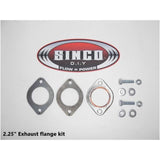 Sinco Customs - CNC 2 Bolt Exhaust Flanges & Exhaust Flange Kits - Prolink Performance
