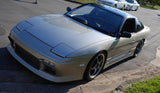 Clear Side Marker Indicator Lights for 91-98 Nissan 180SX RPS13 Silvia
