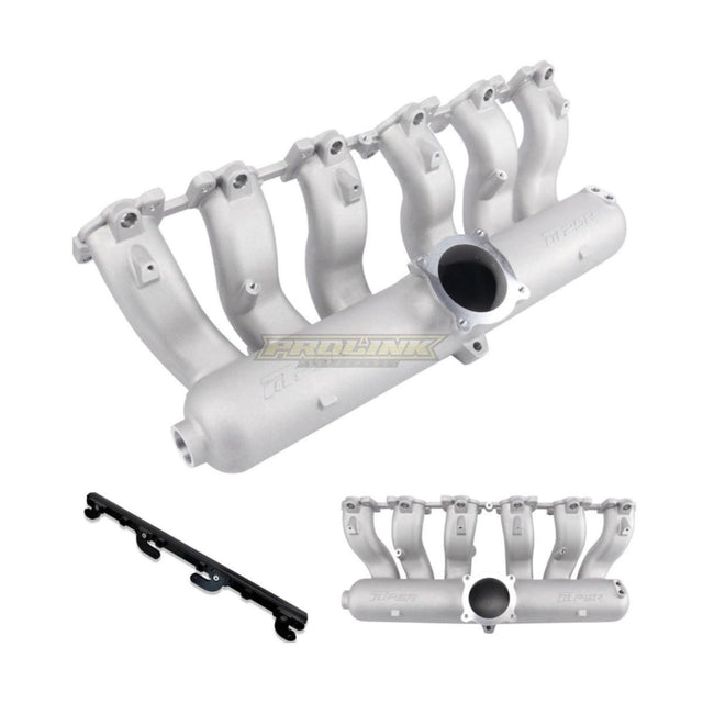 PULSAR FG XR6 Barra Turbo Intake Manifold With Billet Fuel Rail Kit - Prolink Performance