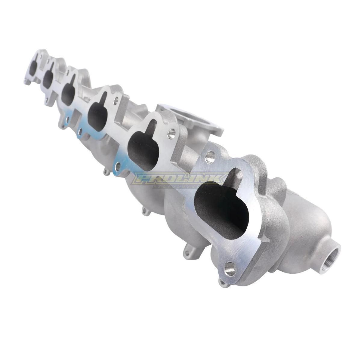 PULSAR FG XR6 Barra Turbo Intake Manifold With Billet Fuel Rail Kit - Prolink Performance