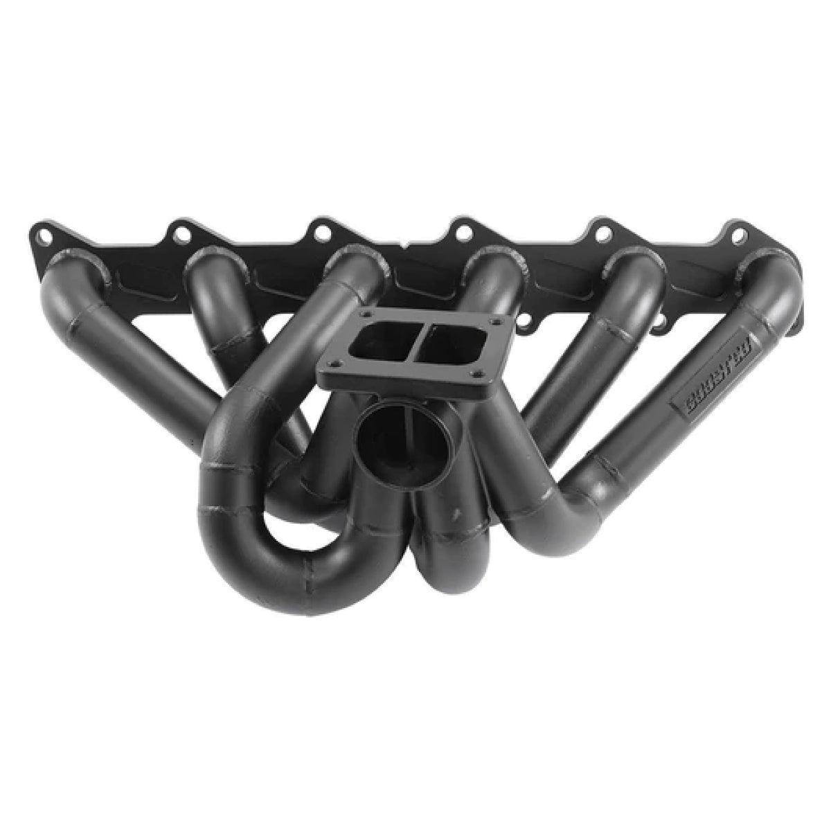 Ford Barra T4 Turbo Manifold Suits High Mount GT35-GT42 Turbo, 50mm External - Prolink Performance