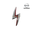 Nissan Silvia (S15) Lightning Badge / Emblem - Chrome - Prolink Performance