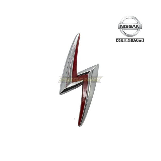 Nissan Silvia (S15) Lightning Badge / Emblem - Chrome - Prolink Performance