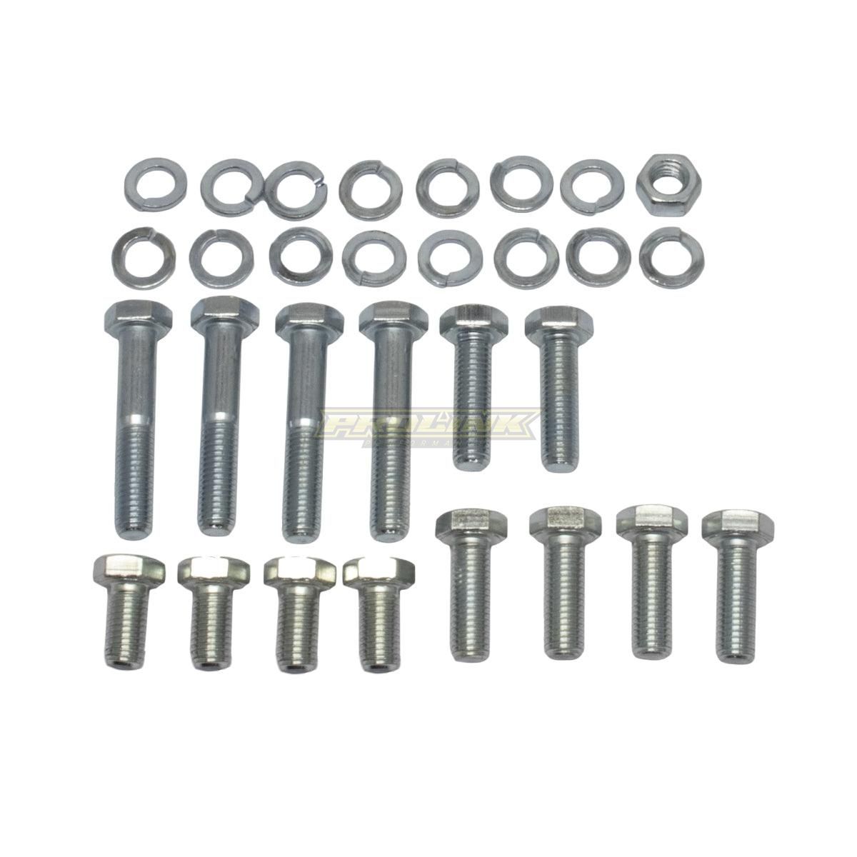 Bellhousing Bolt Kit RB25DET - Manual Transmission - Prolink Performance