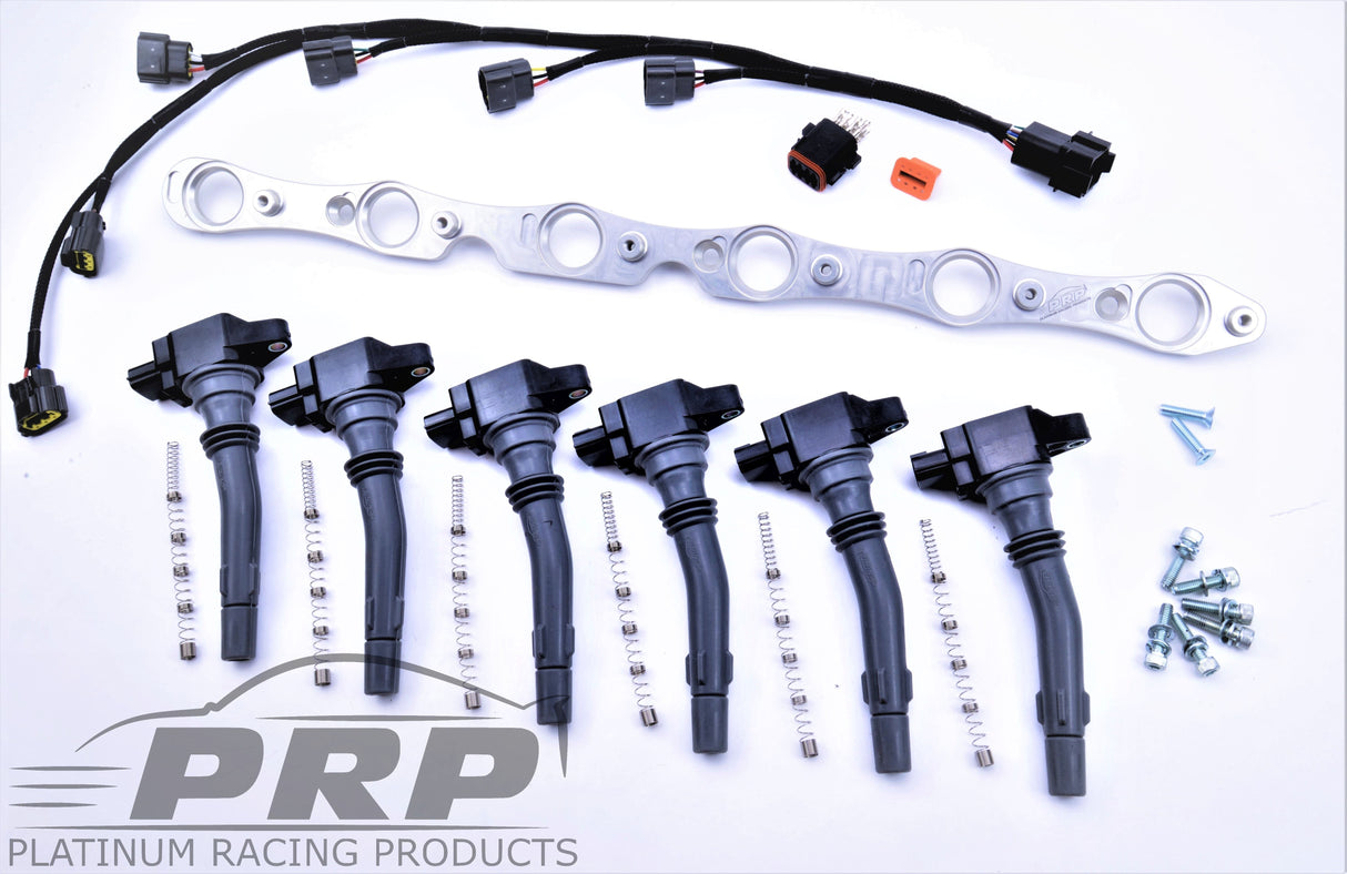 PRP Ignition Coil Kit - Ford Barra 4.0L
