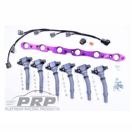PRP Ignition Coil Kit - Ford Barra 4.0L