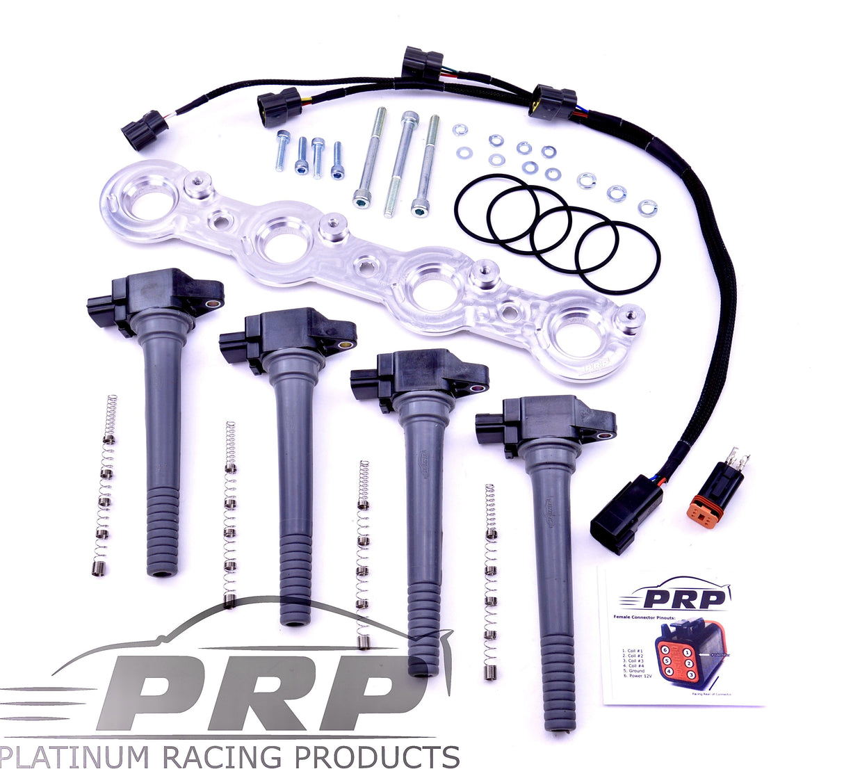PRP Ignition Coil Kit - Nissan FJ20
