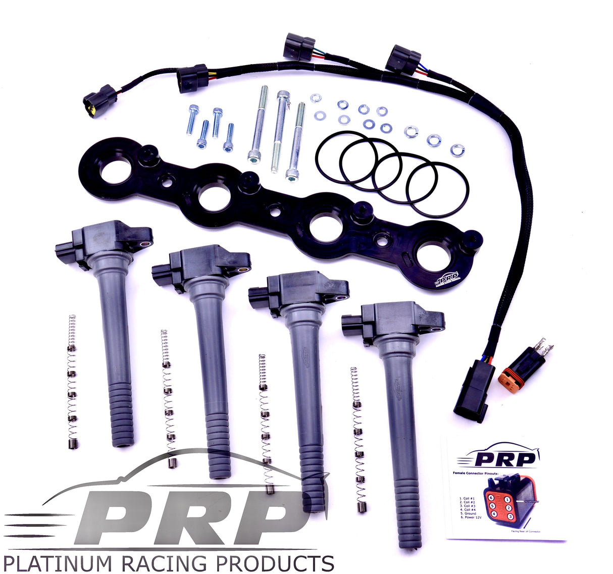 PRP Ignition Coil Kit - Nissan FJ20