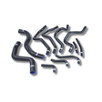PRP Hi-Temp Silicone Hose Kit - Mitsubishi Evo 4-9 4G63