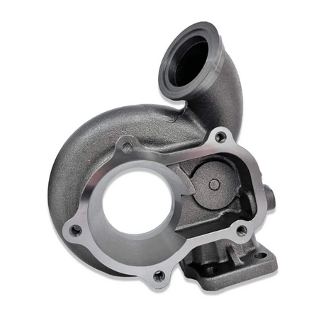 PULSAR External Wastegate Ford Falcon GTX3582 XR6 5-Bolt Turbine housing
