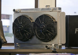 Holden HQ & Torana 1967-1980 [WIDE - Top Pipe Left / Bottom Pipe Right] | Performance Radiator