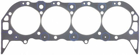 Felpro Steel Pre-Flattened O-Ring Head Gasket FE1017-1 - Prolink Performance