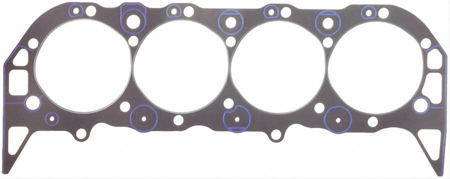Felpro Steel Pre-Flattened O-Ring Head Gasket FE1017-2 - Prolink Performance