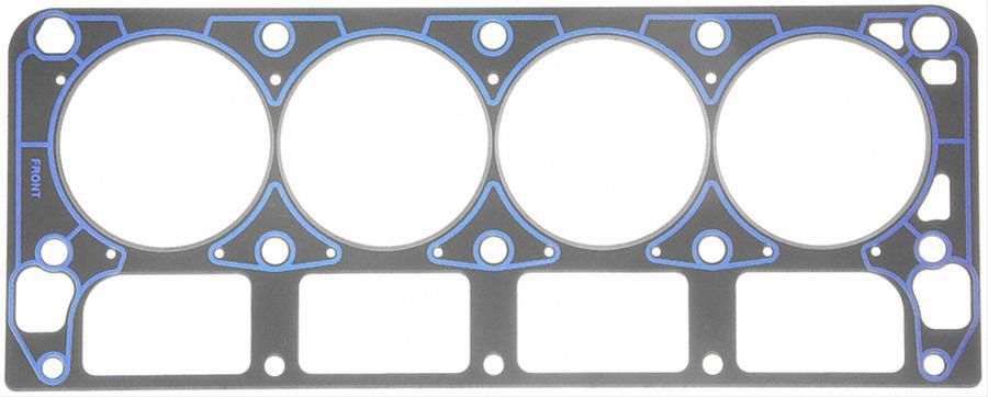 Felpro Copper Pre-Flattened O-Ring Head Gasket FE1041 - Prolink Performance