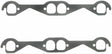 Felpro Perforated Steel Exhaust Gasket Set FE1406 - Prolink Performance