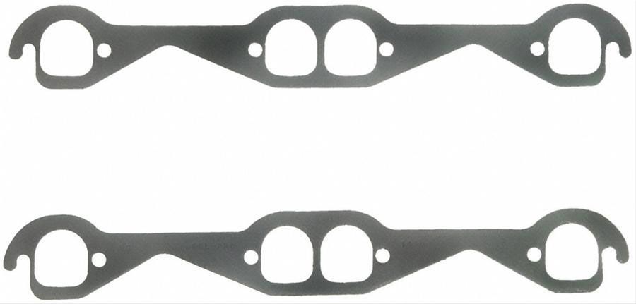 Felpro Perforated Steel Exhaust Gasket Set FE1406 - Prolink Performance
