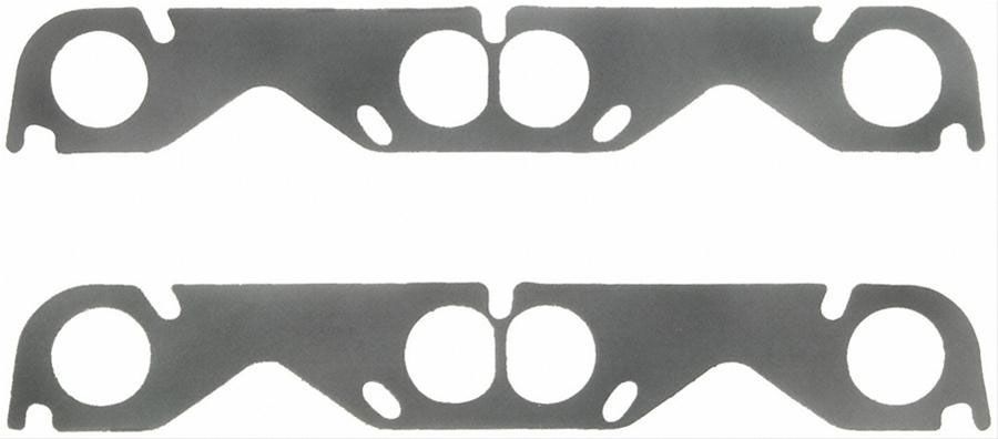 Felpro Perforated Steel Exhaust Gasket Set FE1407 - Prolink Performance