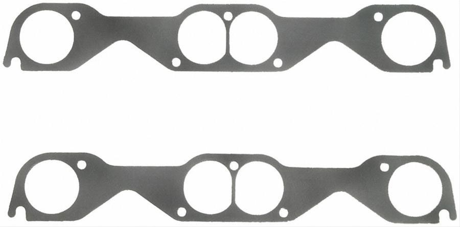Felpro Perforated Steel Exhaust Gasket Set FE1408 - Prolink Performance