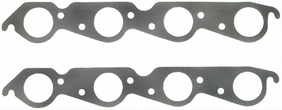 Felpro Perforated Steel Exhaust Gasket Set FE1411 - Prolink Performance