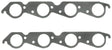Felpro Perforated Steel Exhaust Gasket Set FE1412 - Prolink Performance