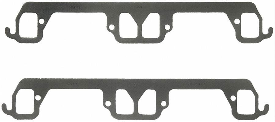 Felpro Perforated Steel Exhaust Gasket Set FE1413 - Prolink Performance