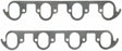 Felpro Perforated Steel Exhaust Gasket Set FE1420 - Prolink Performance