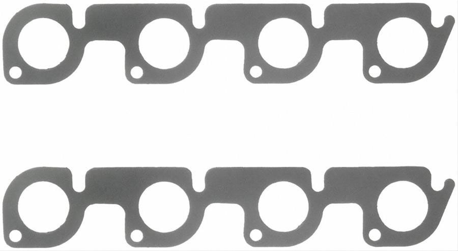 Felpro Perforated Steel Exhaust Gasket Set FE1431 - Prolink Performance