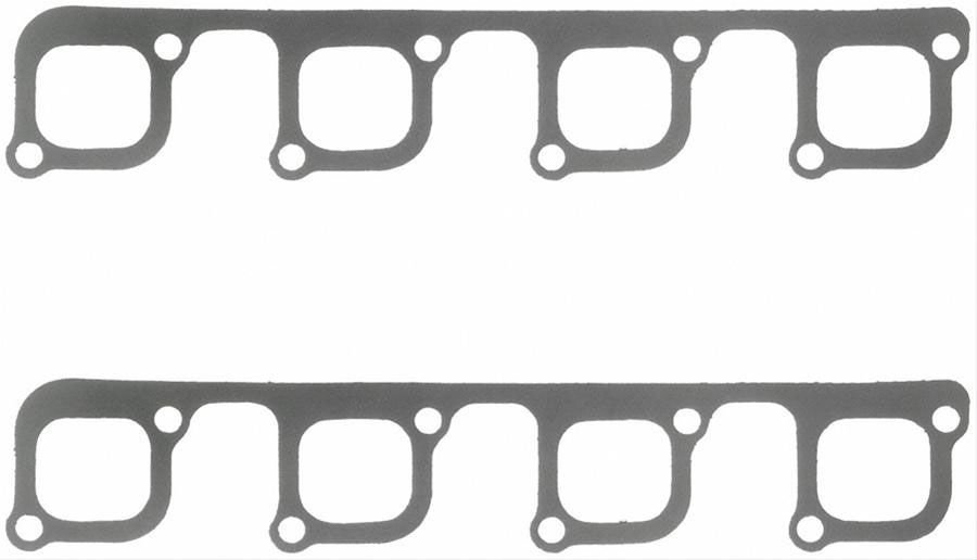 Felpro Perforated Steel Exhaust Gasket Set FE1433 - Prolink Performance