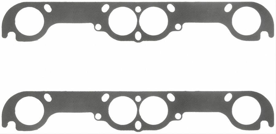Felpro Perforated Steel Exhaust Gasket Set FE1483 - Prolink Performance