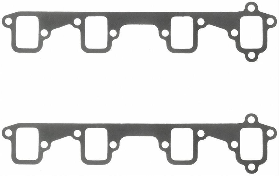 Felpro Perforated Steel Exhaust Gasket Set FE1485 - Prolink Performance