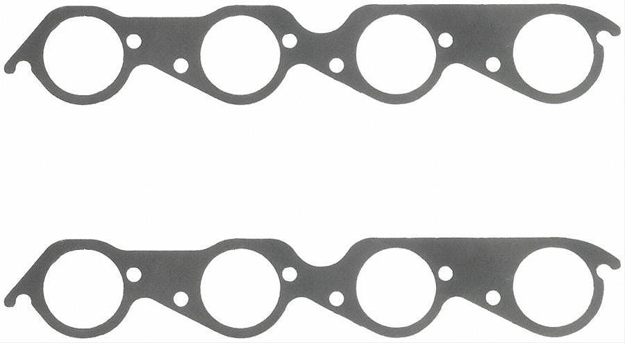 Felpro Perforated Steel Exhaust Gasket Set FE1490 - Prolink Performance