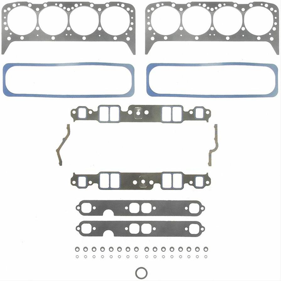 Felpro Marine Gasket Head Set FE17214 - Prolink Performance