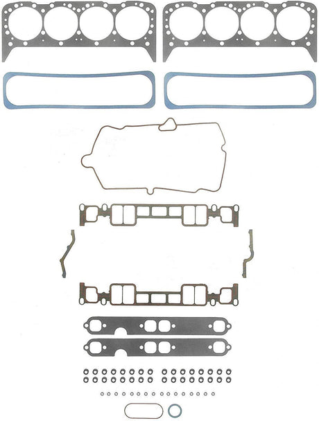 Felpro Marine Gasket Head Set FE17232 - Prolink Performance
