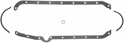 Felpro Rubber Coated FibreOil Pan Gasket Set FE1802 - Prolink Performance