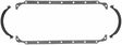 Felpro Rubber Coated Fibre Oil Pan Gasket Set FE1806 - Prolink Performance