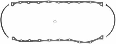 Felpro Rubber Coated Fibre Oil pan Gasket Set FE1811 - Prolink Performance
