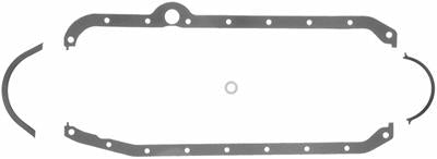 Felpro Rubber Coated Fibre Oil Pan Gasket Set FE1818 - Prolink Performance