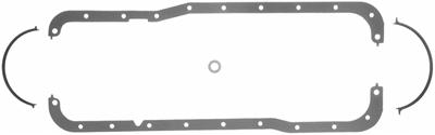 Felpro Rubber Coated Fibre Oil Pan Gasket Set FE1827 - Prolink Performance
